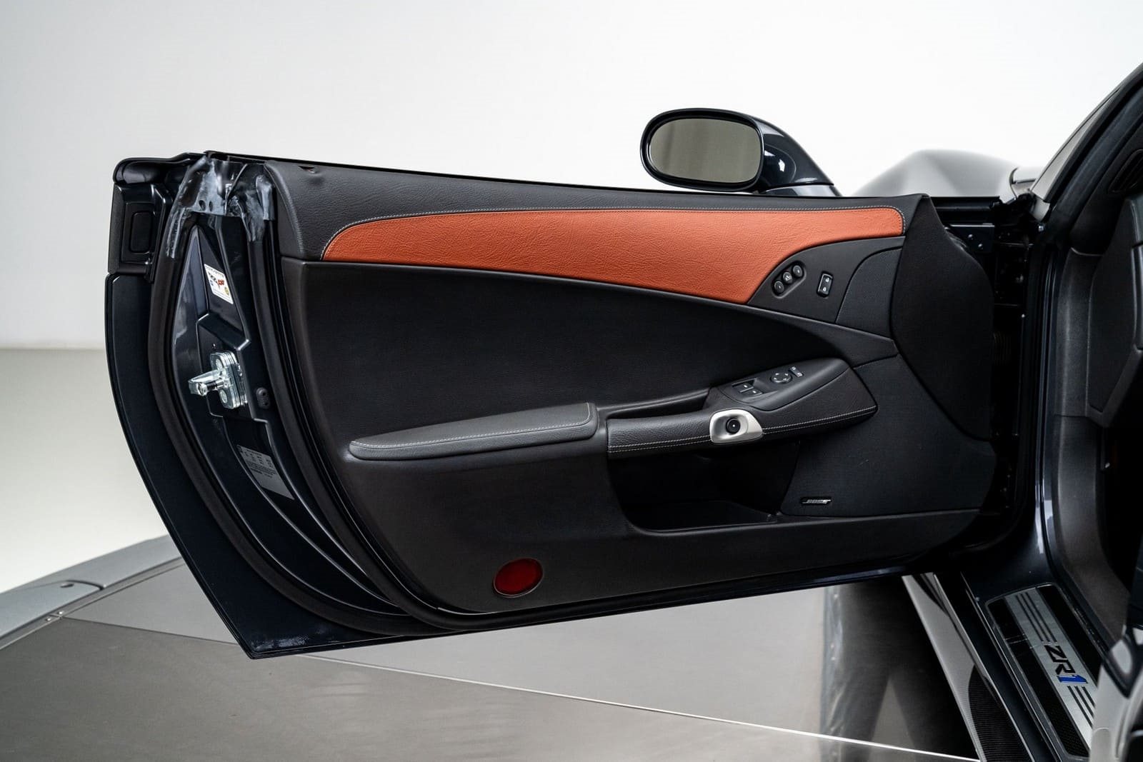 2009 - CHEVROLET CORVETTE ZR1 3ZR, foto 42