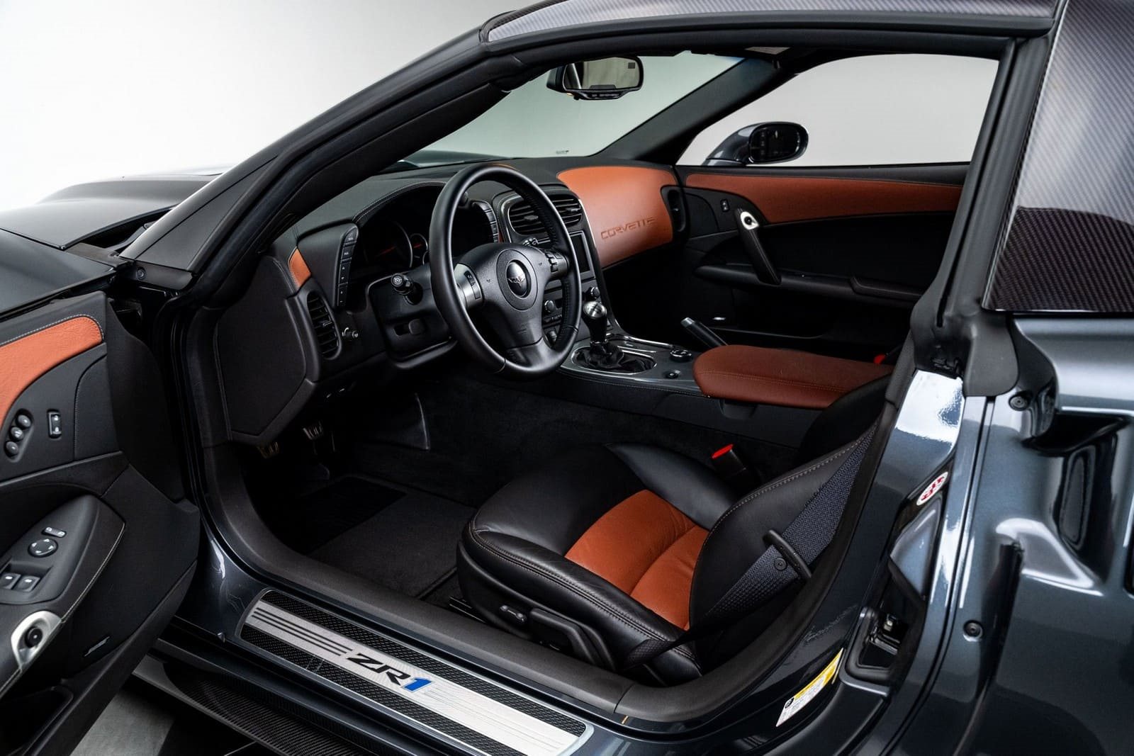 2009 - CHEVROLET CORVETTE ZR1 3ZR, foto 43