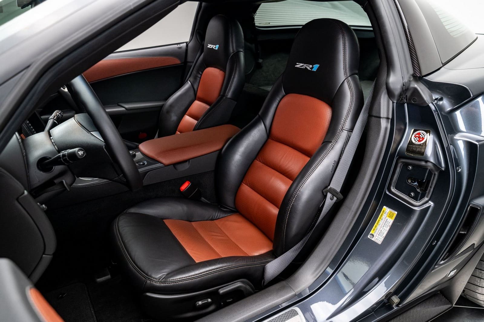 2009 - CHEVROLET CORVETTE ZR1 3ZR, foto 44