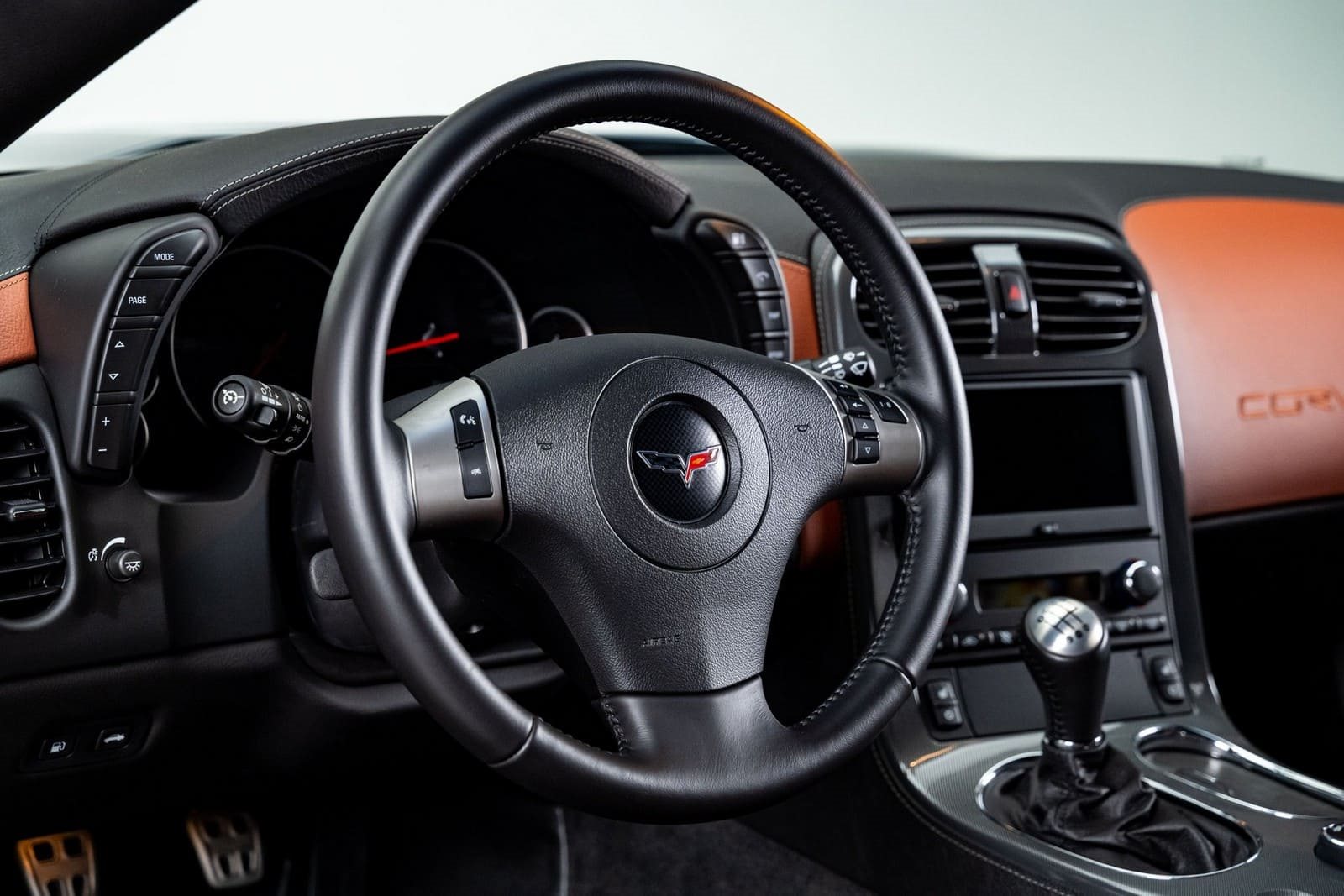 2009 - CHEVROLET CORVETTE ZR1 3ZR, foto 45