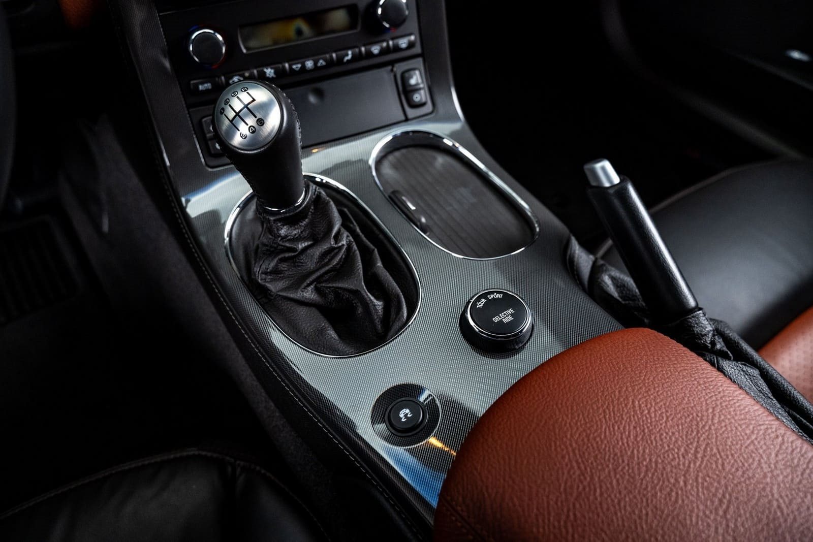 2009 - CHEVROLET CORVETTE ZR1 3ZR, foto 57