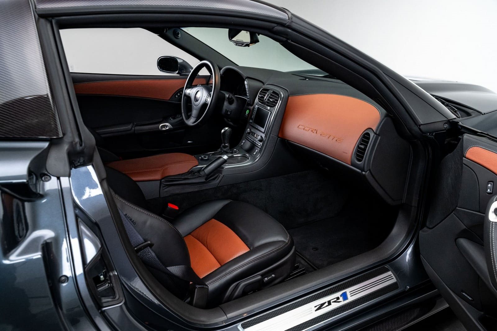2009 - CHEVROLET CORVETTE ZR1 3ZR, foto 67