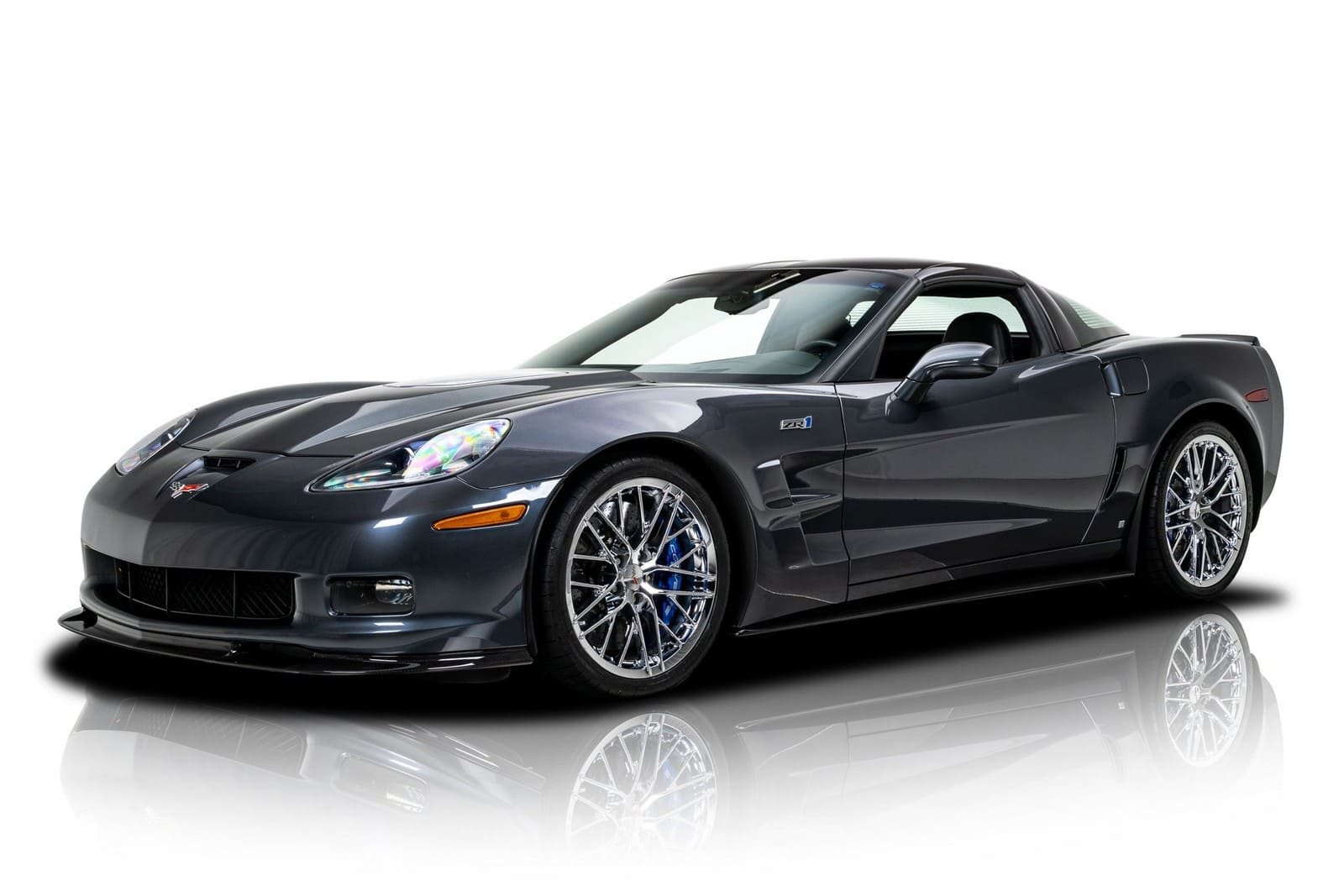 2009 - CHEVROLET CORVETTE ZR1 3ZR, foto 69