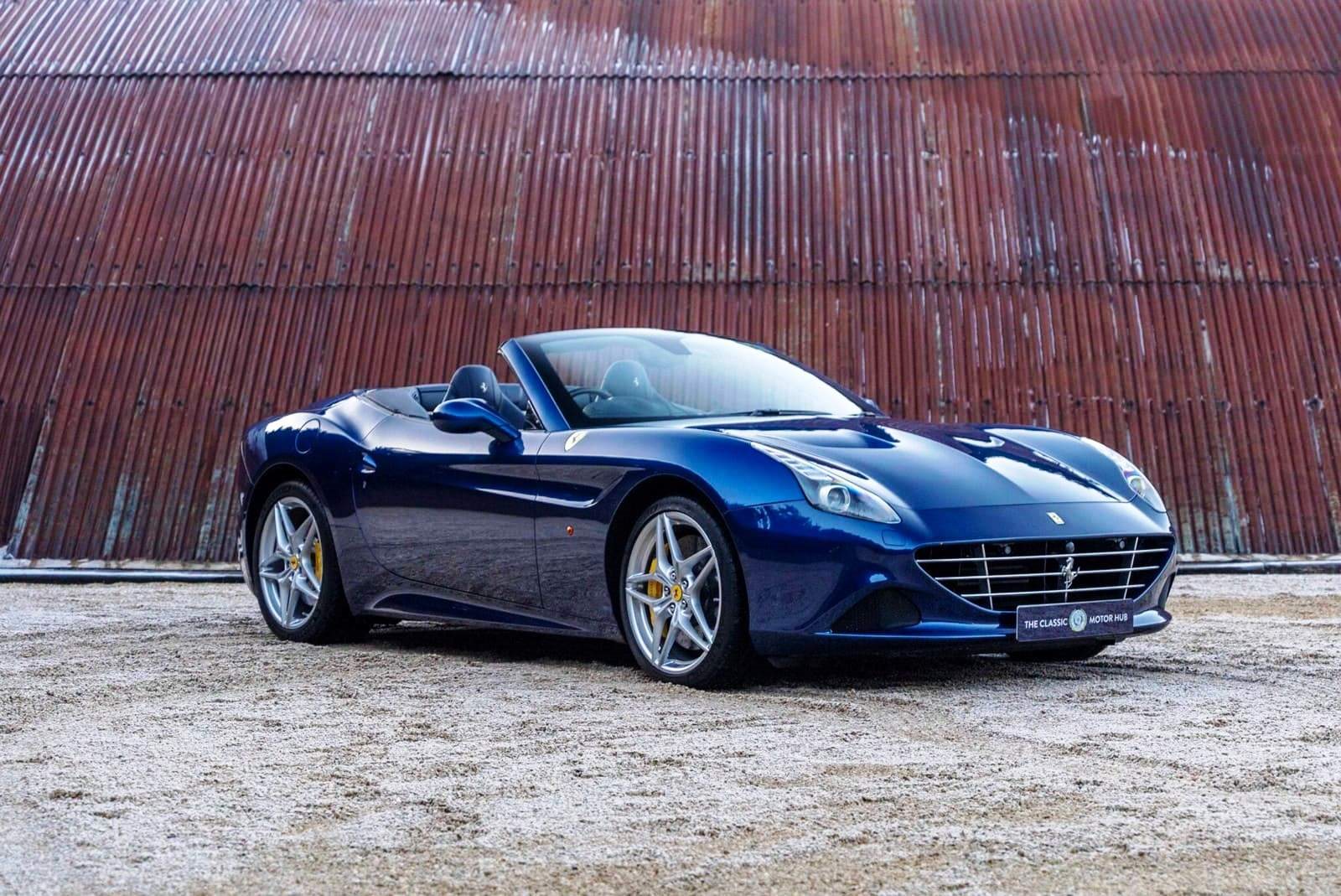 2015 - FERRARI CALIFORNIA T UK VERSION, foto 1