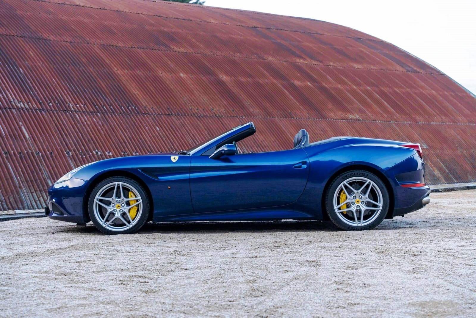 2015 - FERRARI CALIFORNIA T UK VERSION, foto 2