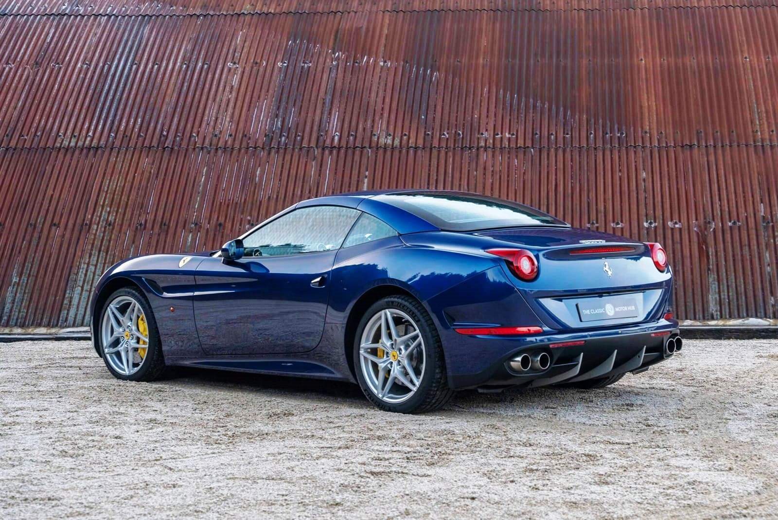 2015 - FERRARI CALIFORNIA T UK VERSION, foto 3
