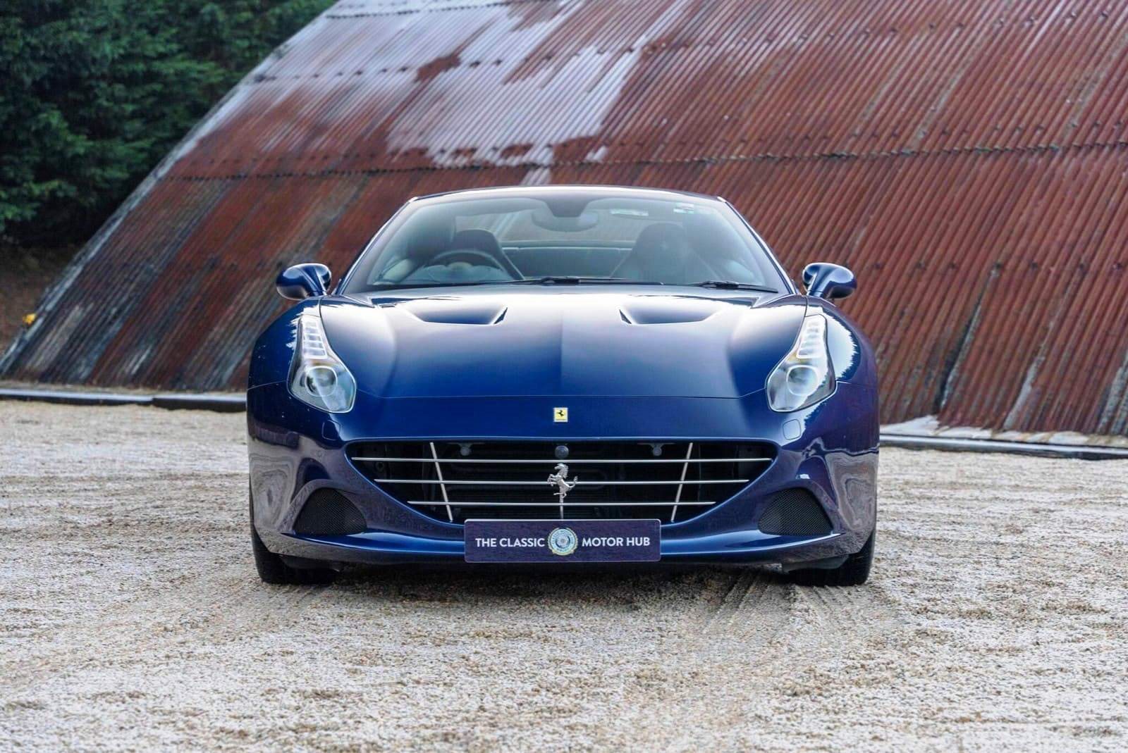 2015 - FERRARI CALIFORNIA T UK VERSION, foto 4