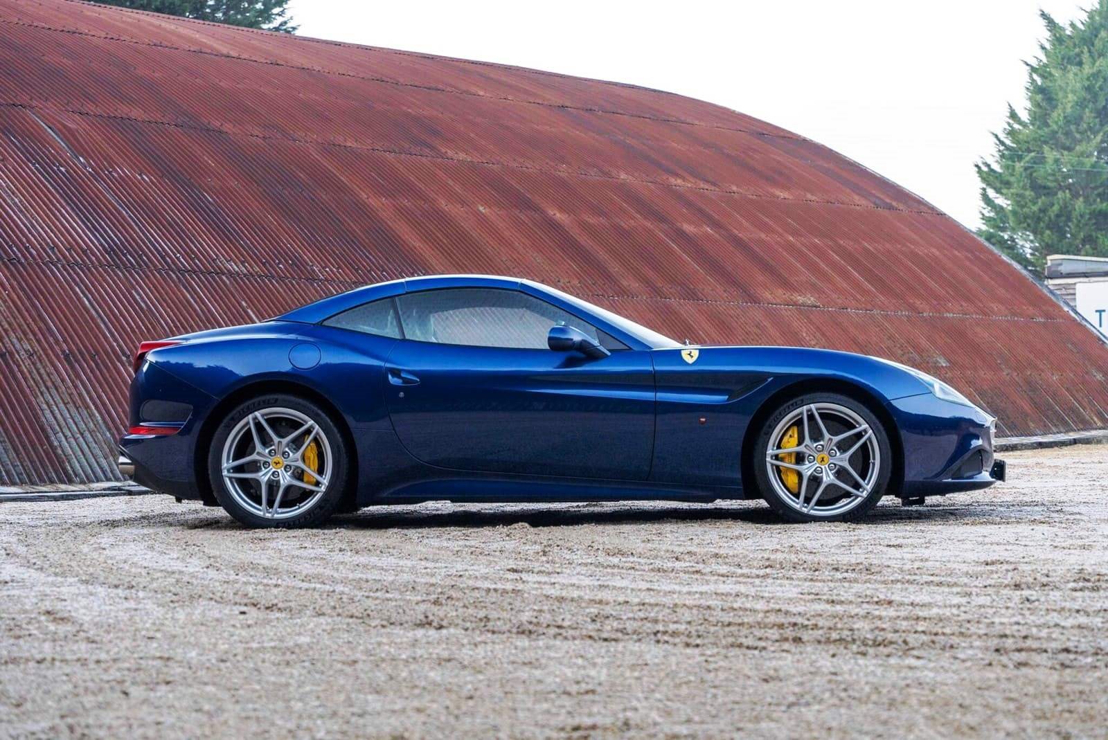 2015 - FERRARI CALIFORNIA T UK VERSION, foto 5