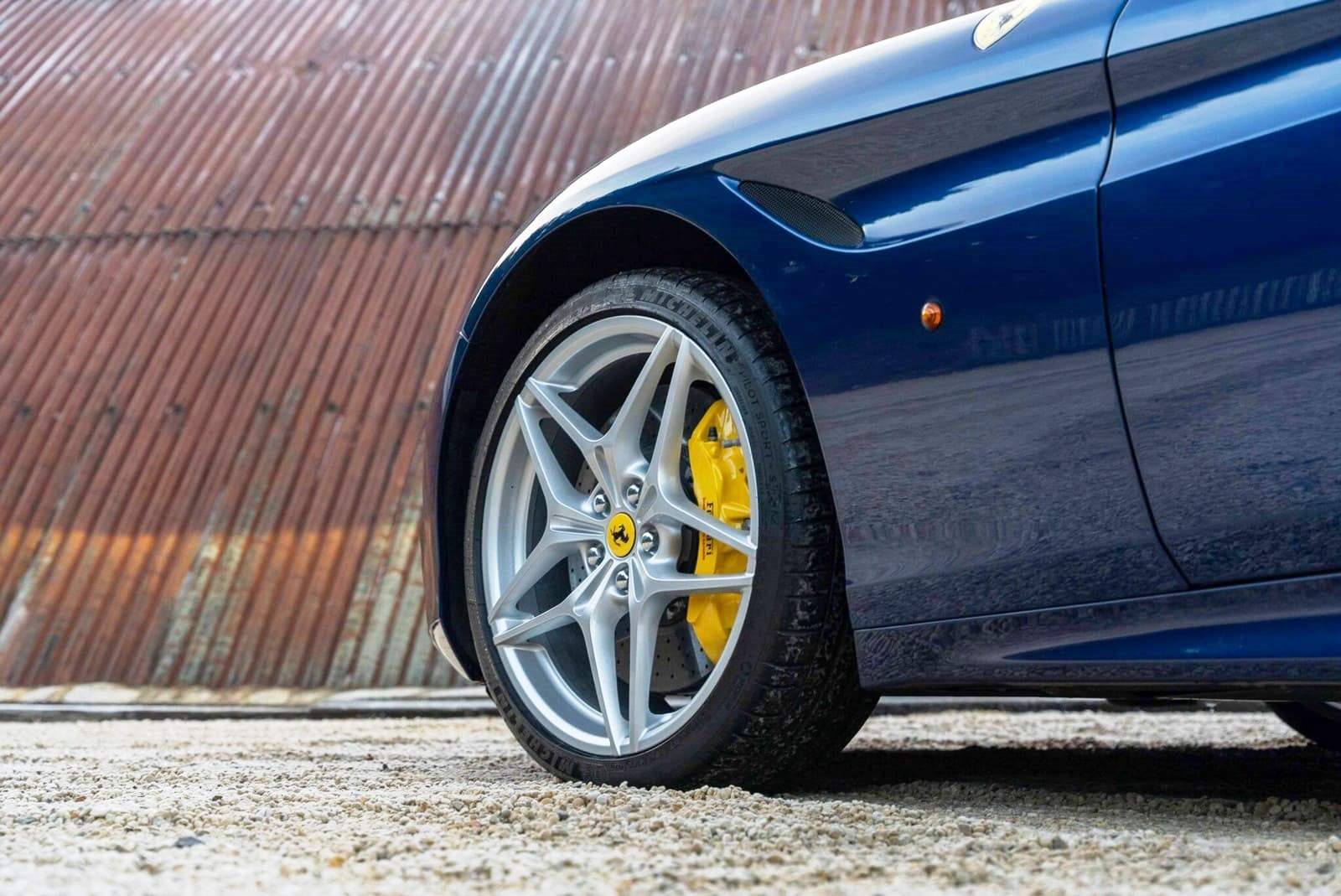 2015 - FERRARI CALIFORNIA T UK VERSION, foto 6