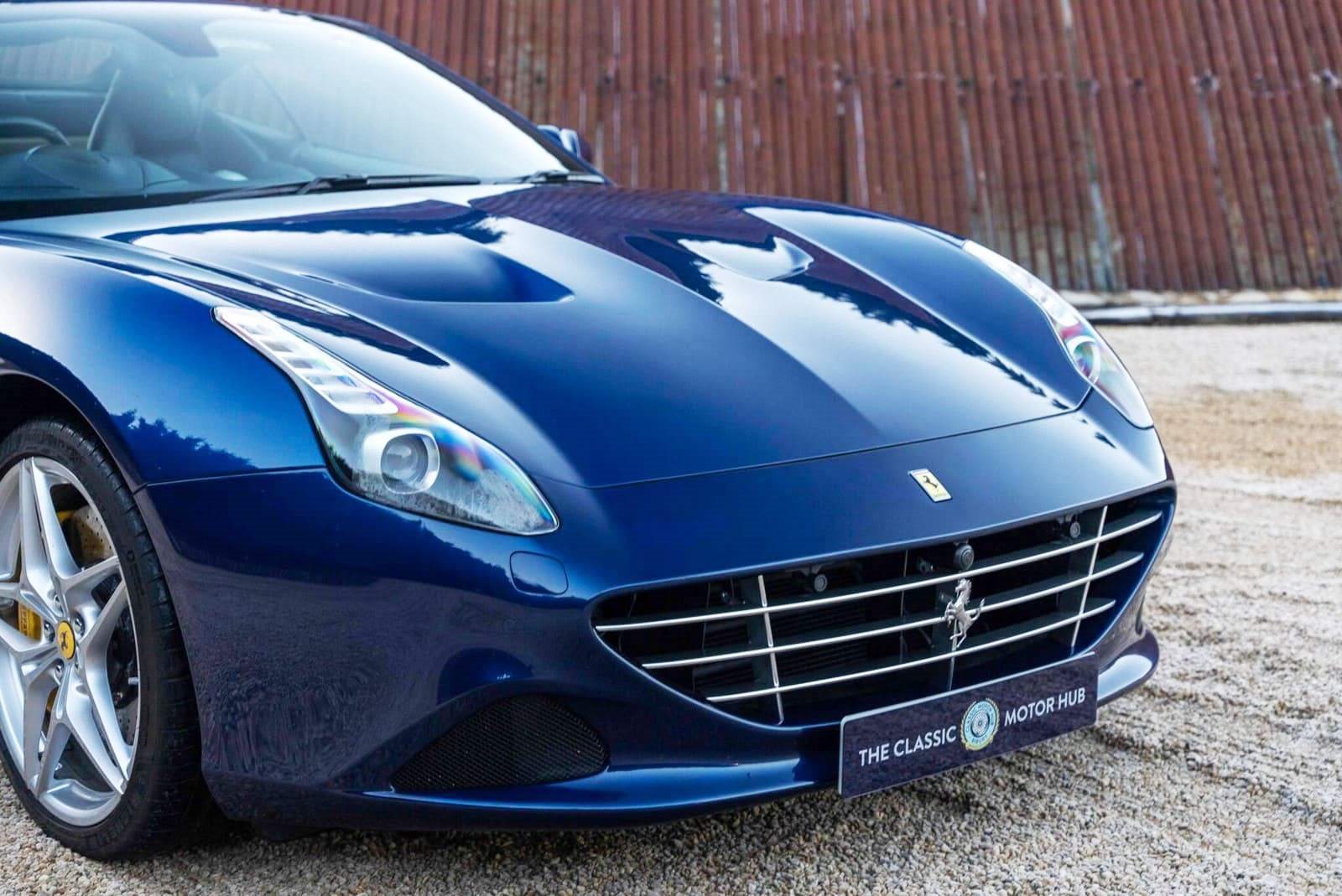2015 - FERRARI CALIFORNIA T UK VERSION, foto 7