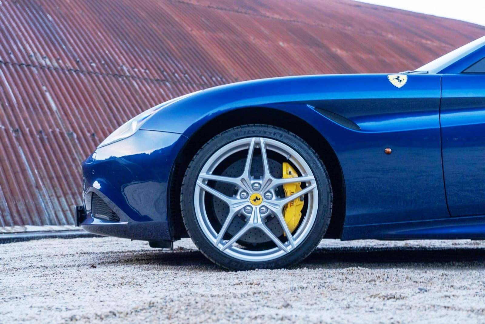 2015 - FERRARI CALIFORNIA T UK VERSION, foto 8