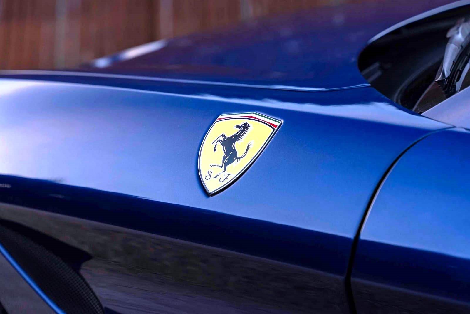 2015 - FERRARI CALIFORNIA T UK VERSION, foto 9