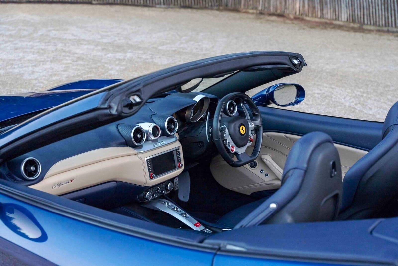 2015 - FERRARI CALIFORNIA T UK VERSION, foto 11