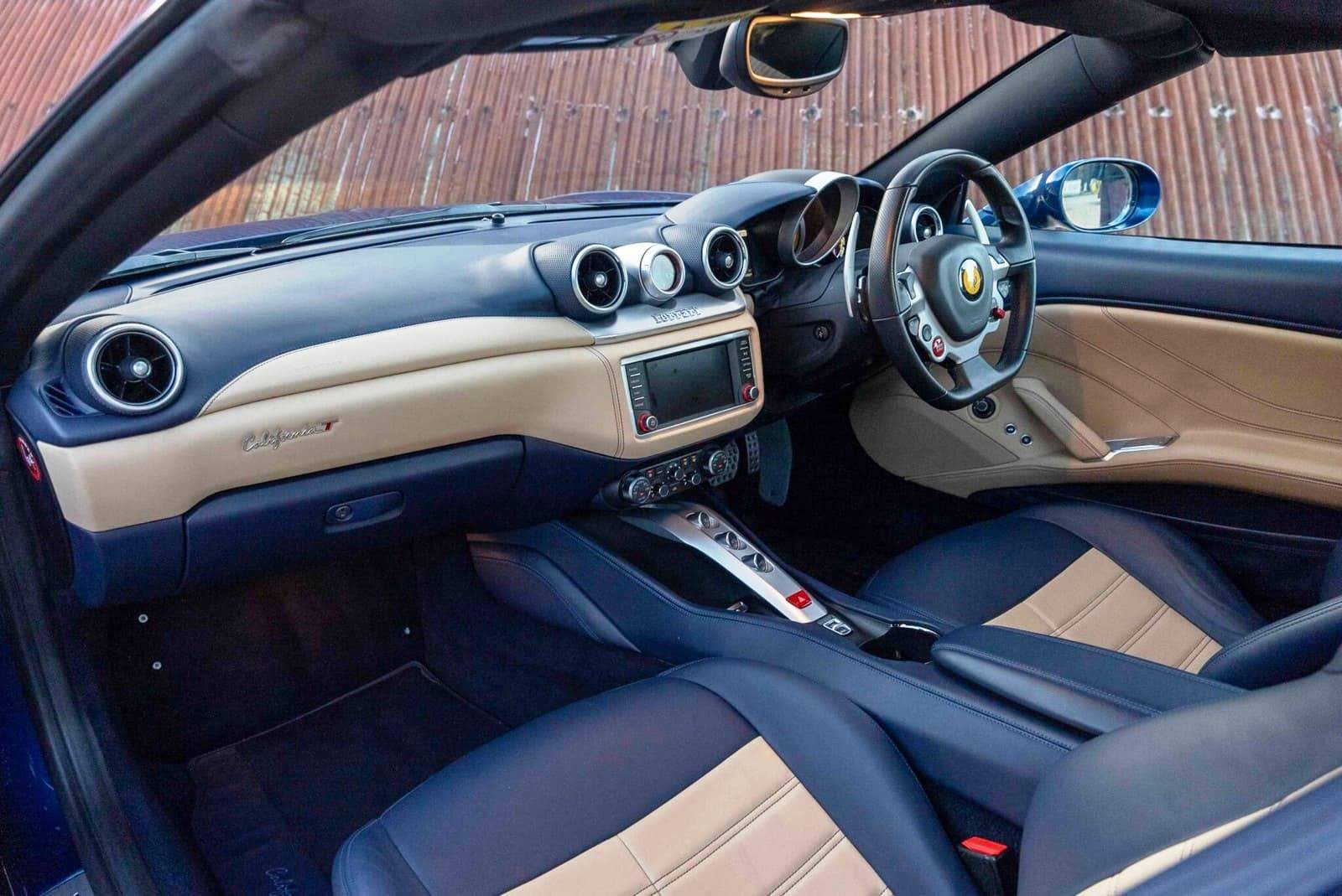 2015 - FERRARI CALIFORNIA T UK VERSION, foto 13