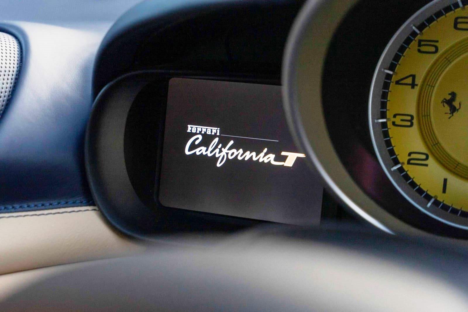 2015 - FERRARI CALIFORNIA T UK VERSION, foto 16