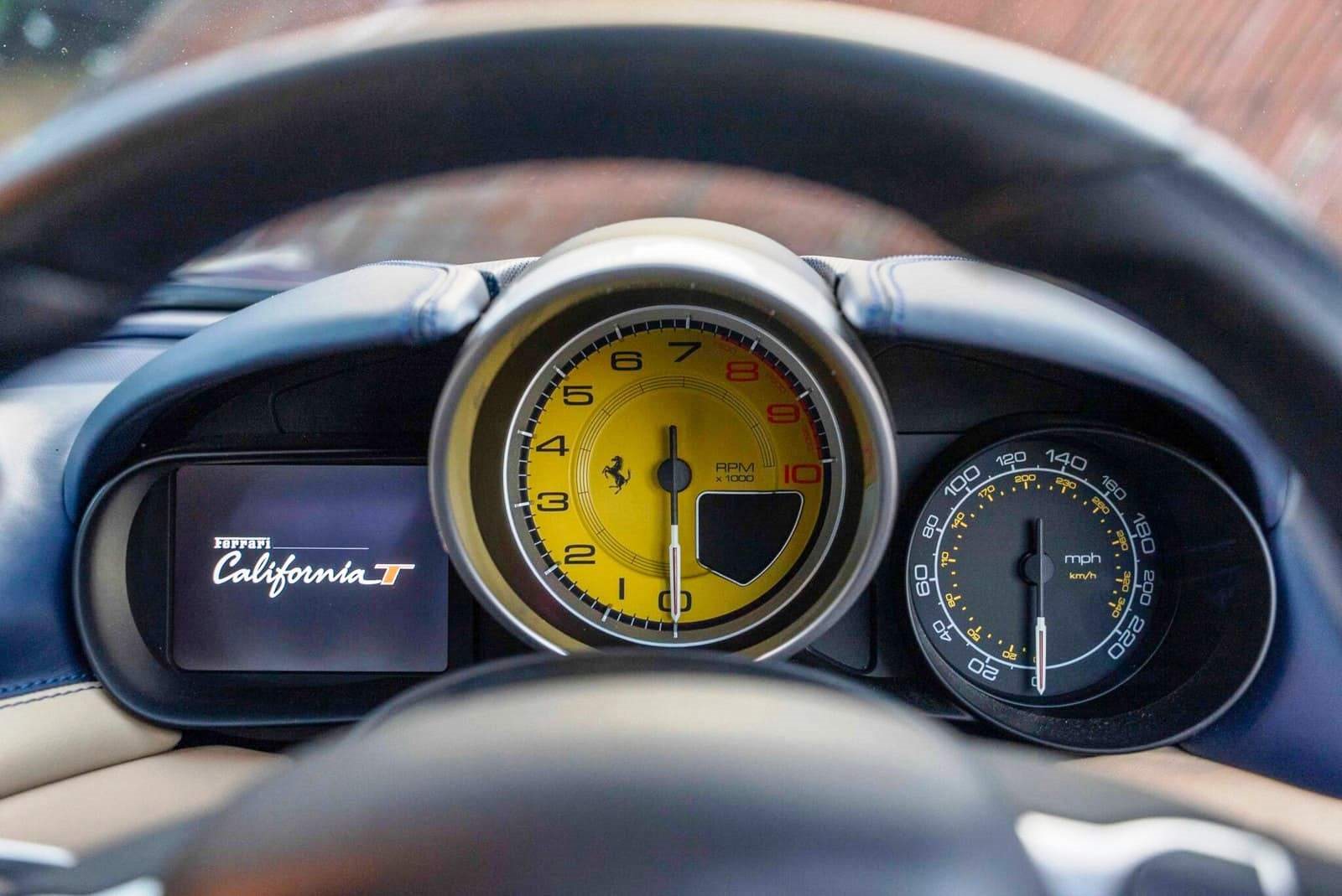 2015 - FERRARI CALIFORNIA T UK VERSION, foto 18