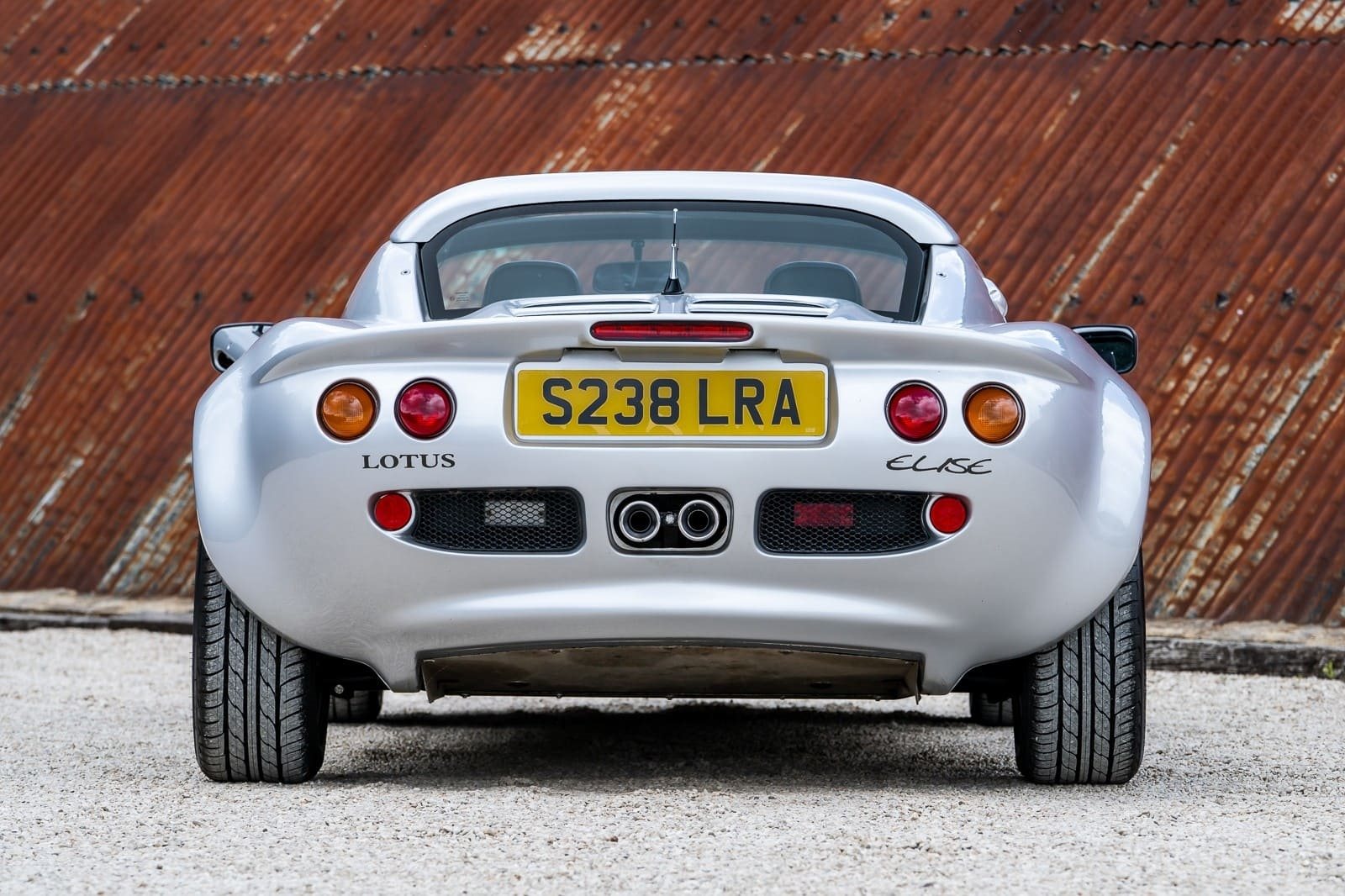 1998 - LOTUS ELISE TITANIUM METALLIC, foto 7