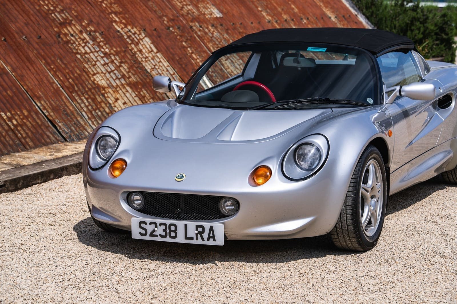 1998 - LOTUS ELISE TITANIUM METALLIC, foto 14