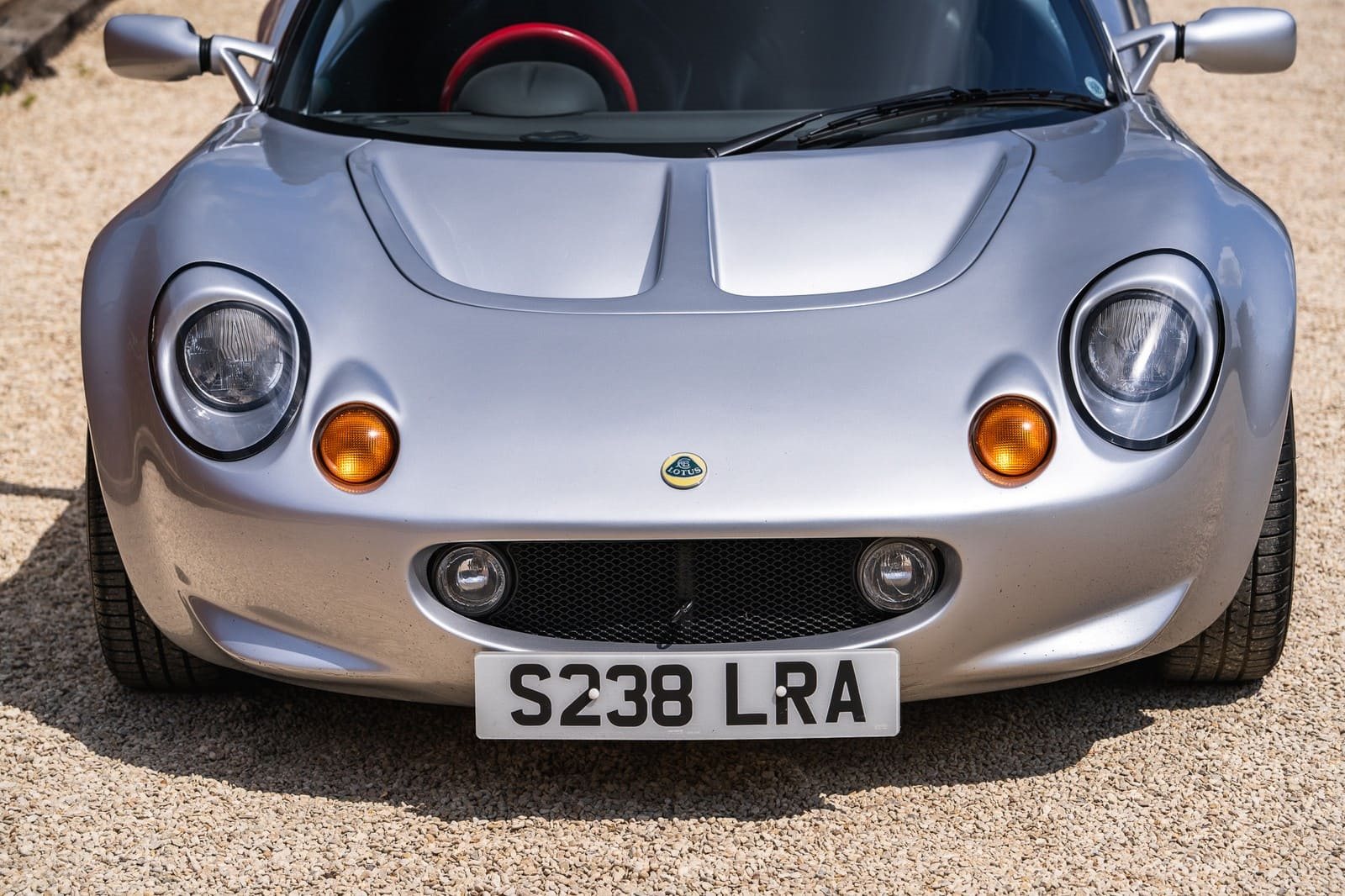 1998 - LOTUS ELISE TITANIUM METALLIC, foto 15