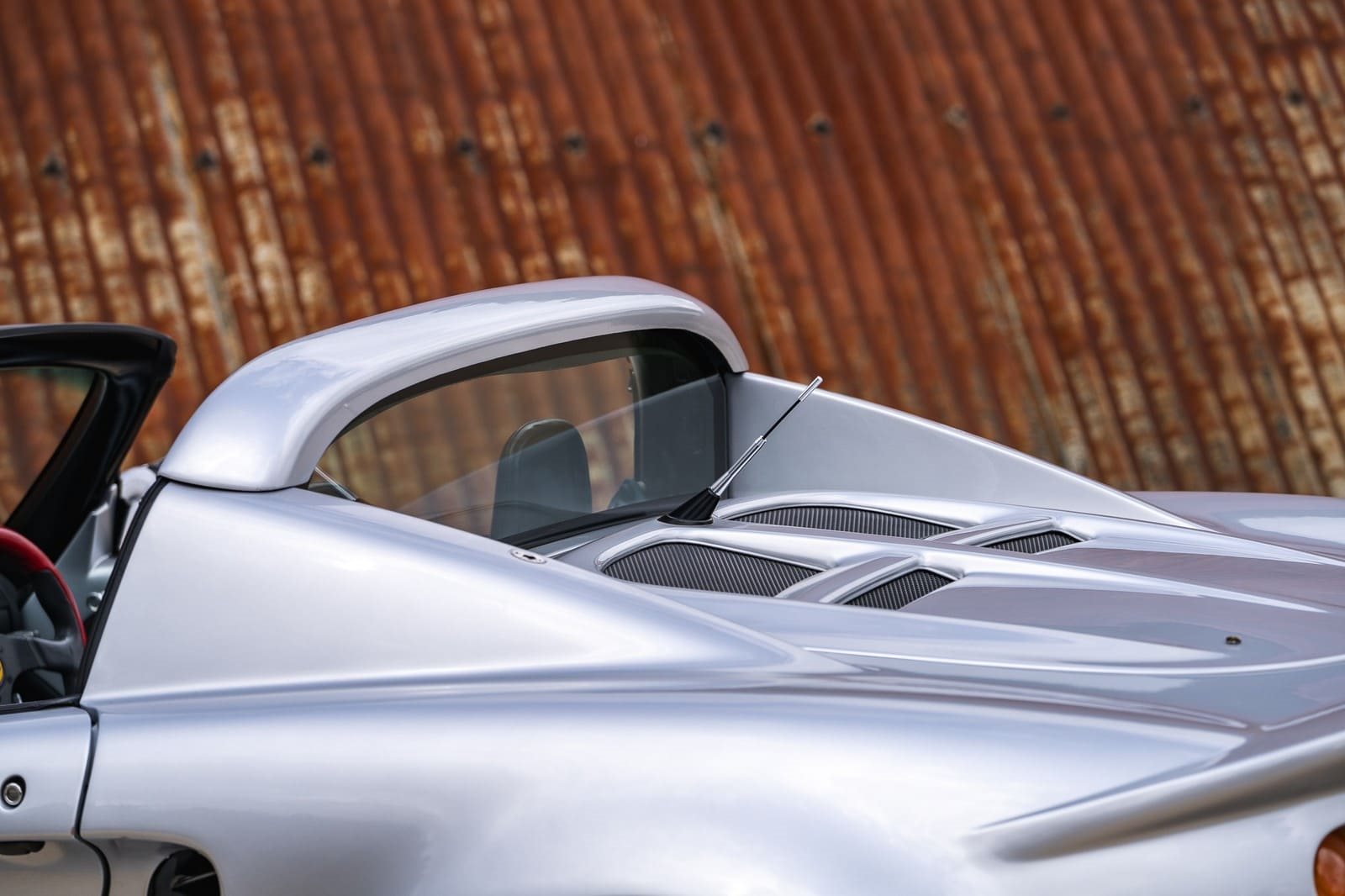 1998 - LOTUS ELISE TITANIUM METALLIC, foto 20