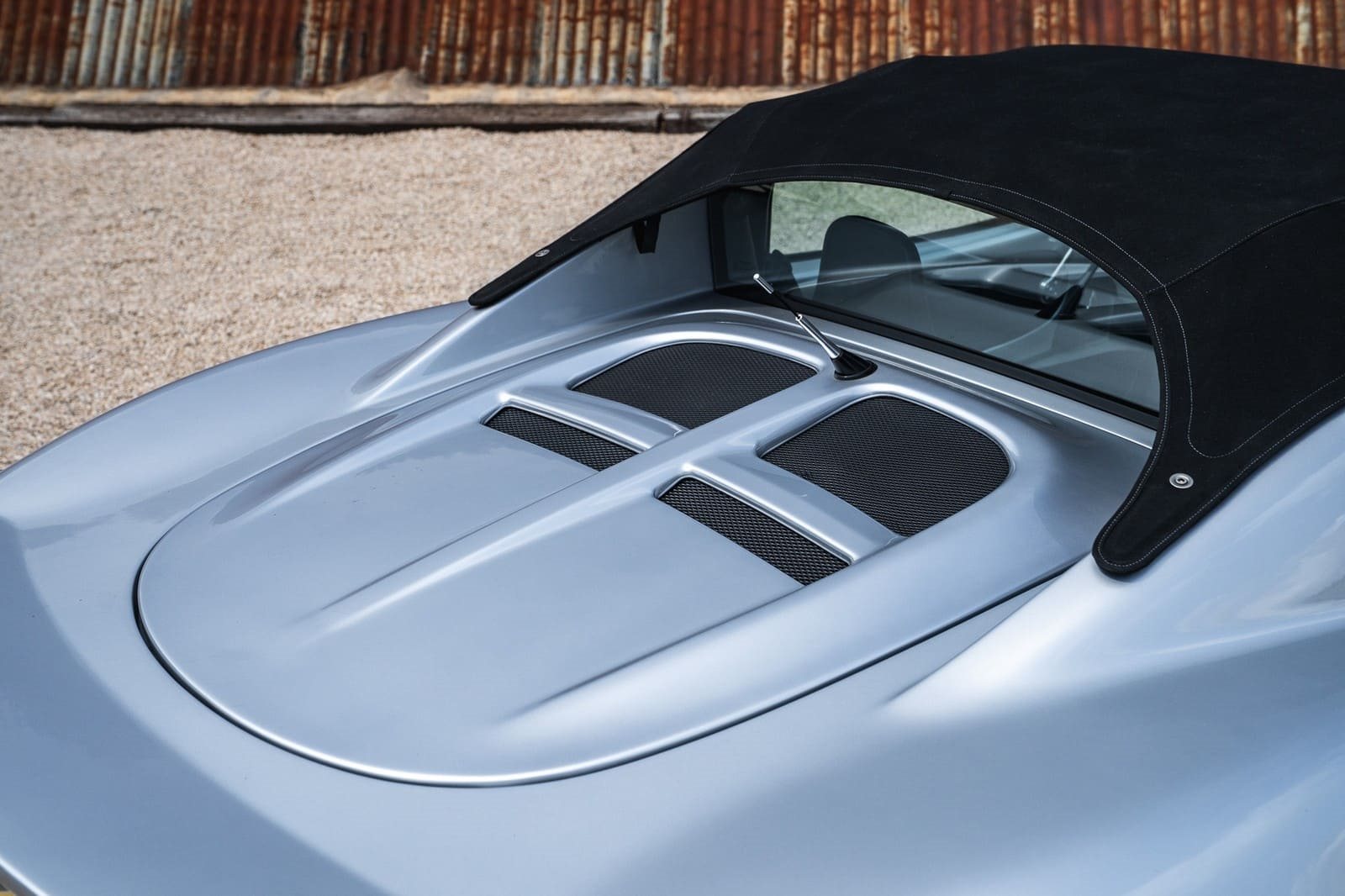 1998 - LOTUS ELISE TITANIUM METALLIC, foto 23