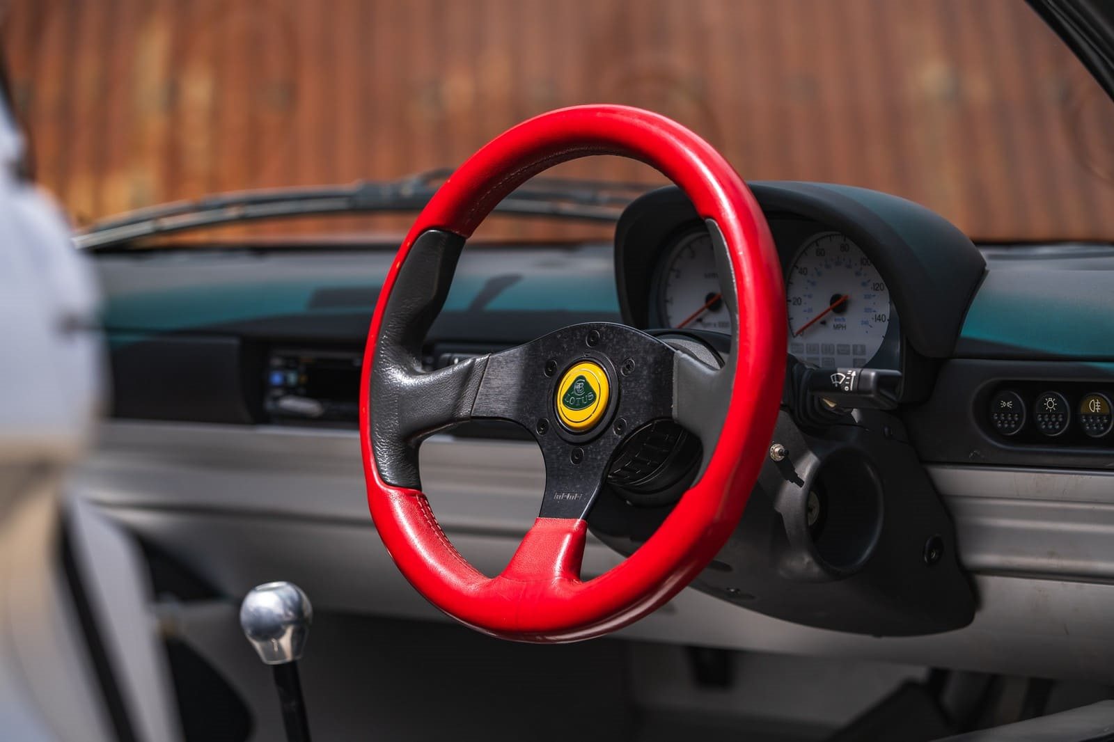1998 - LOTUS ELISE TITANIUM METALLIC, foto 24