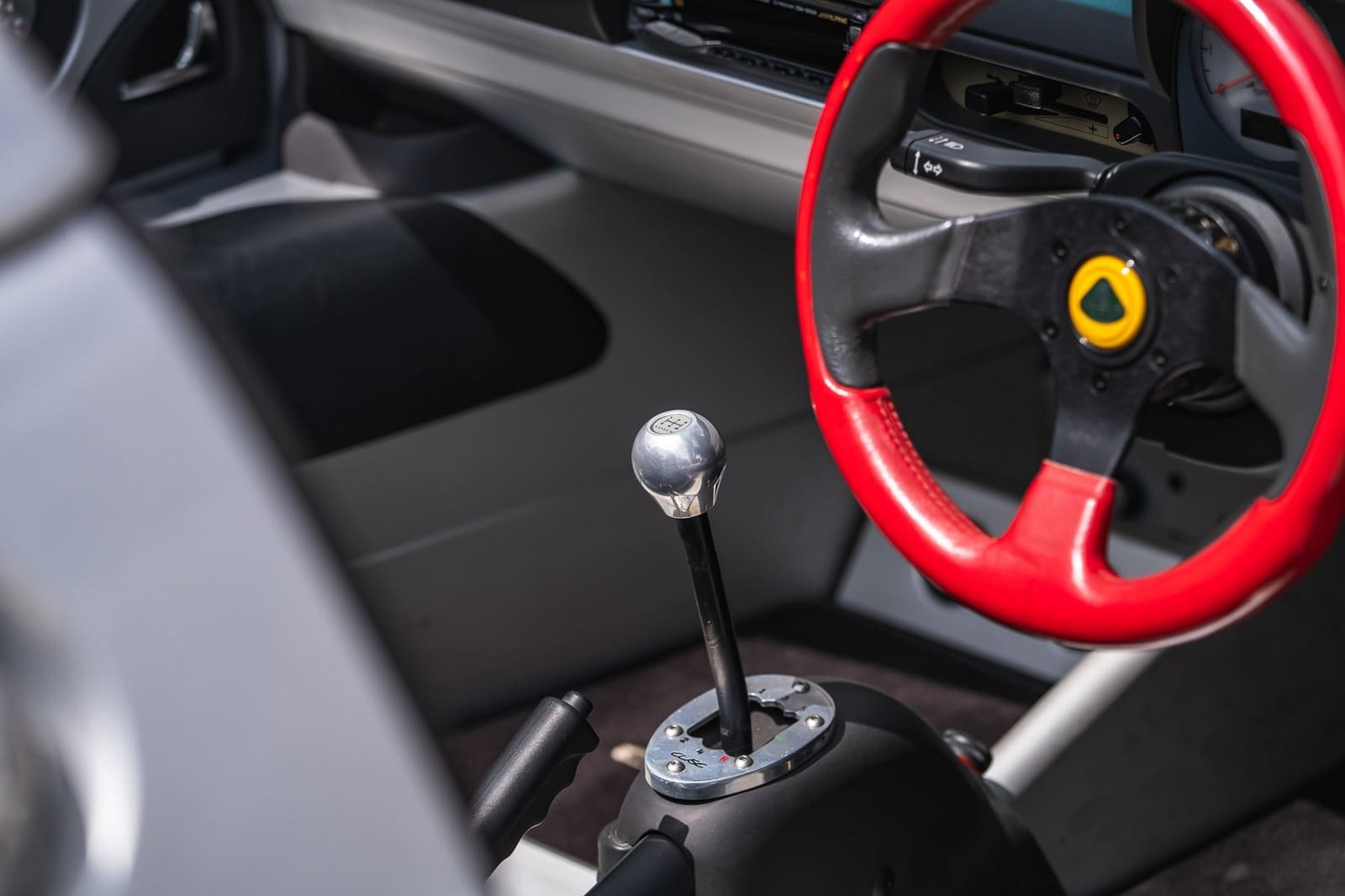 1998 - LOTUS ELISE TITANIUM METALLIC, foto 25