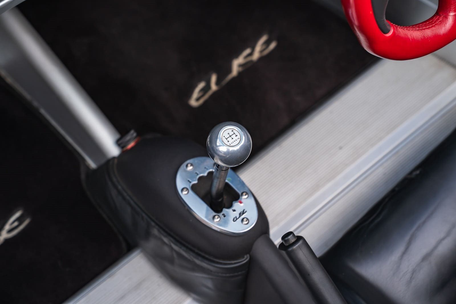 1998 - LOTUS ELISE TITANIUM METALLIC, foto 29