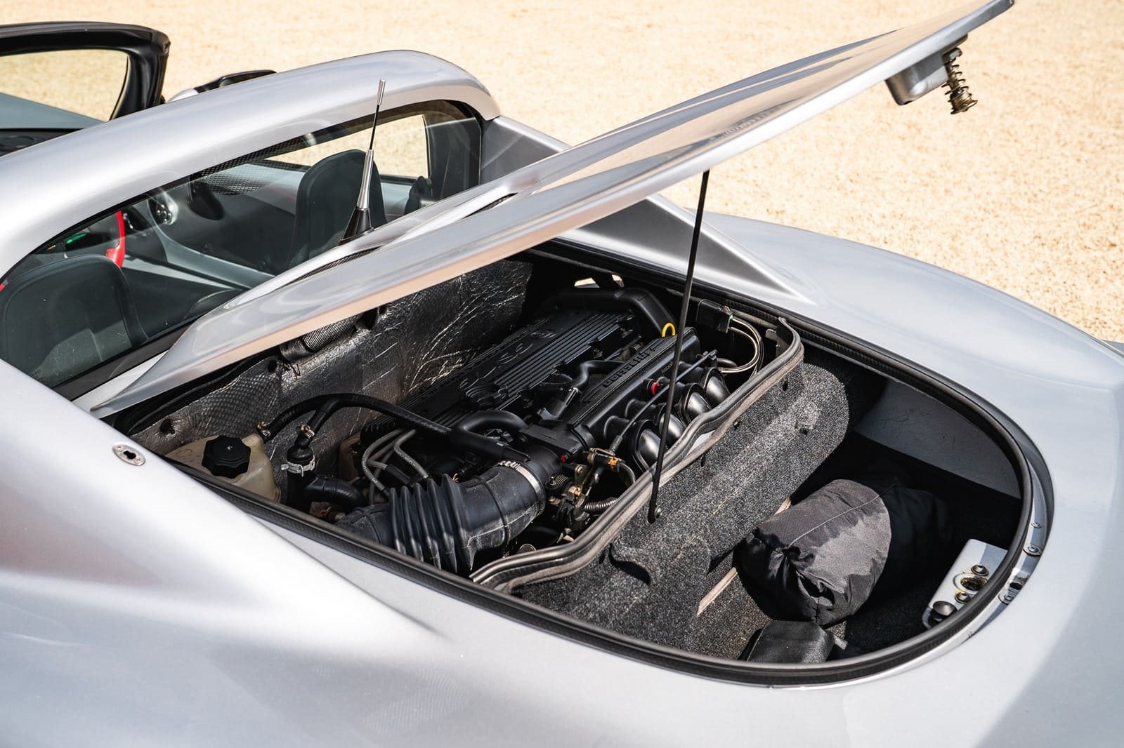 1998 - LOTUS ELISE TITANIUM METALLIC, foto 36