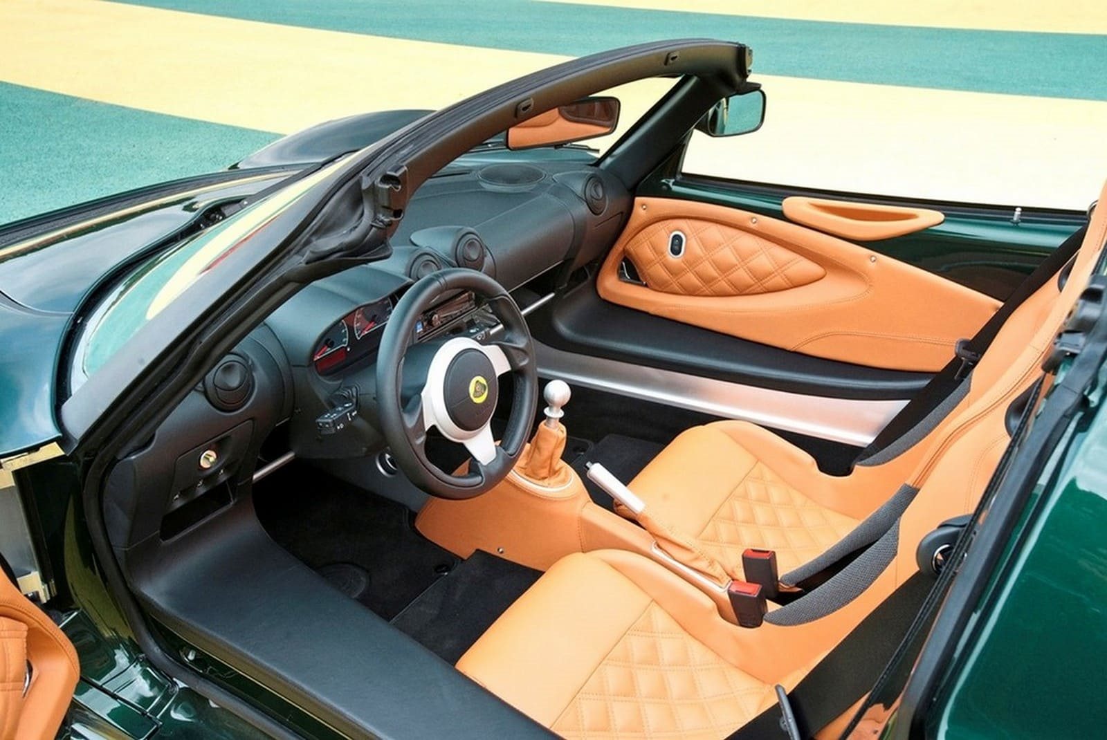 2013 - LOTUS EXIGE S ROADSTER RACING GREEN, foto 14