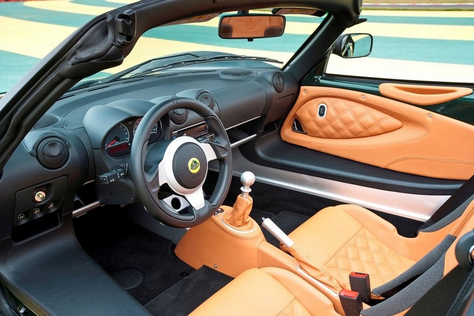 2013 - LOTUS EXIGE S ROADSTER RACING GREEN, foto 15