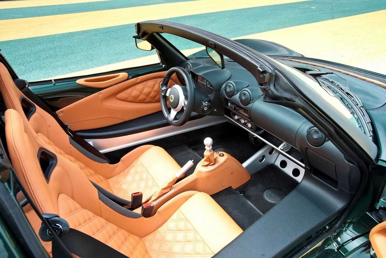 2013 - LOTUS EXIGE S ROADSTER RACING GREEN, foto 16