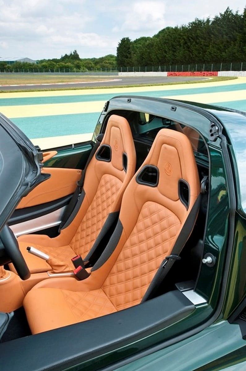 2013 - LOTUS EXIGE S ROADSTER RACING GREEN, foto 17