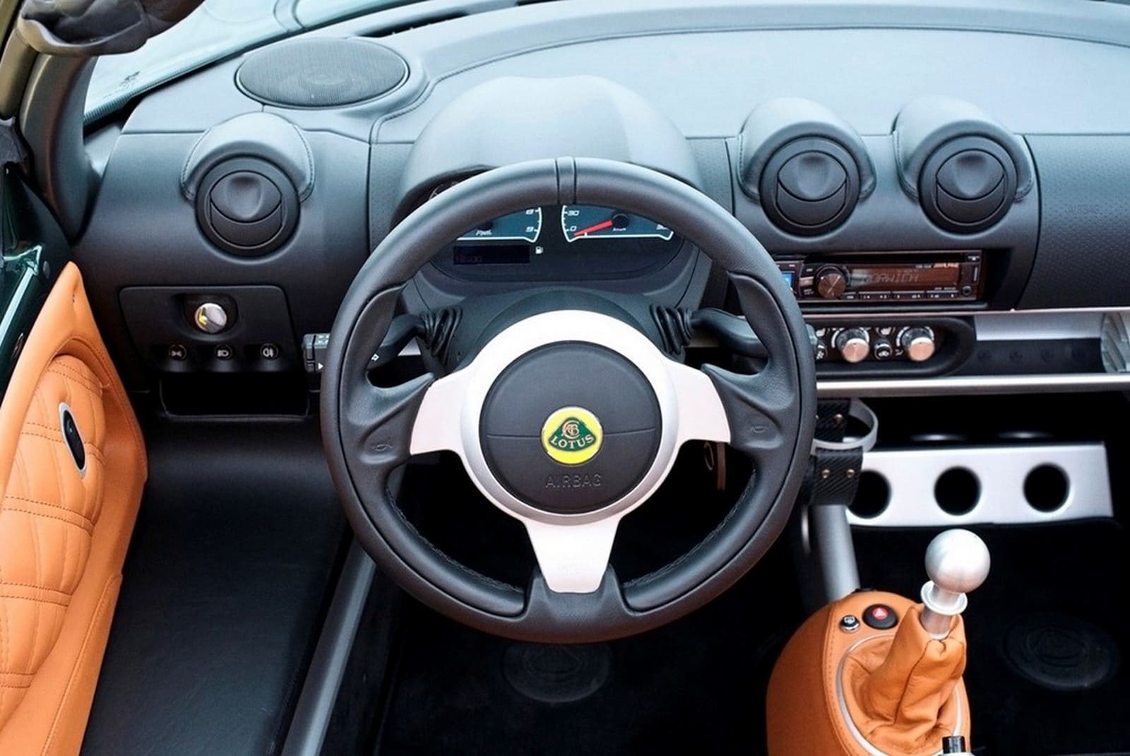 2013 - LOTUS EXIGE S ROADSTER RACING GREEN, foto 19