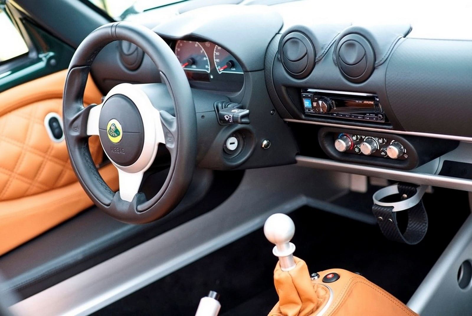 2013 - LOTUS EXIGE S ROADSTER RACING GREEN, foto 20