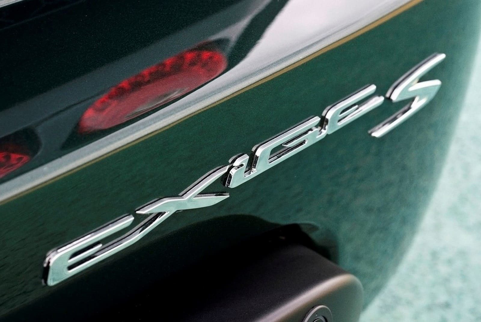 2013 - LOTUS EXIGE S ROADSTER RACING GREEN, foto 28