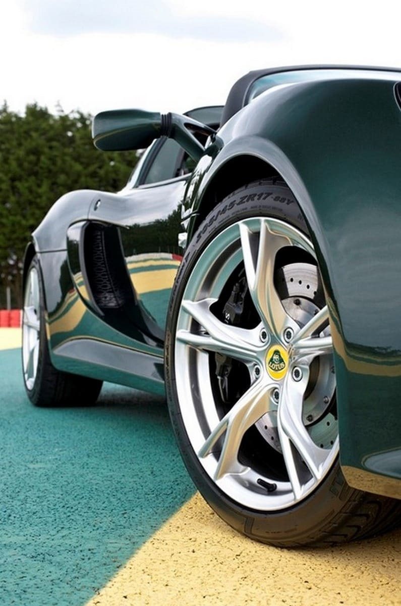 2013 - LOTUS EXIGE S ROADSTER RACING GREEN, foto 29