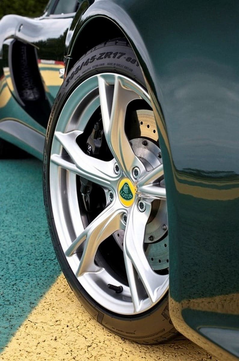 2013 - LOTUS EXIGE S ROADSTER RACING GREEN, foto 30