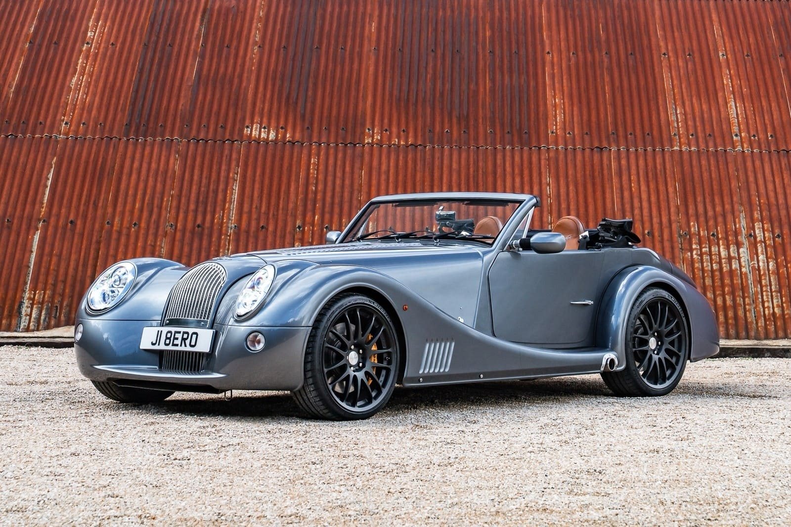 2009 - MORGAN AERO 8, foto 1