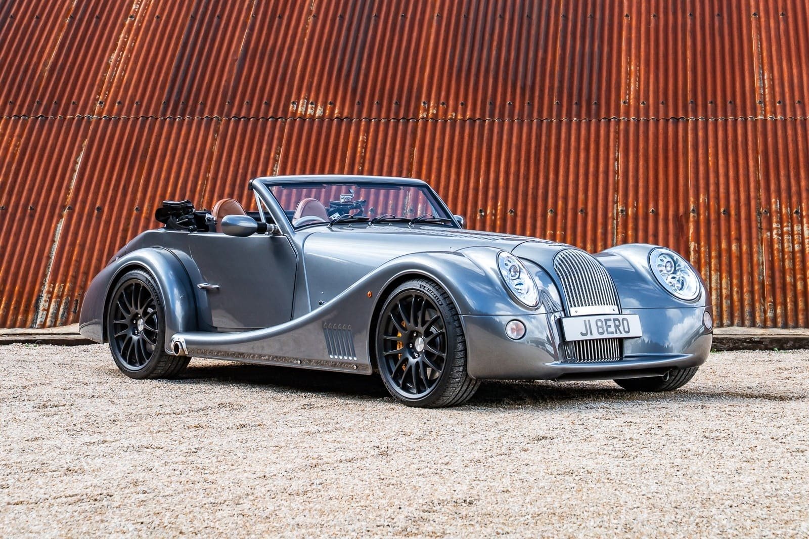 2009 - MORGAN AERO 8, foto 2