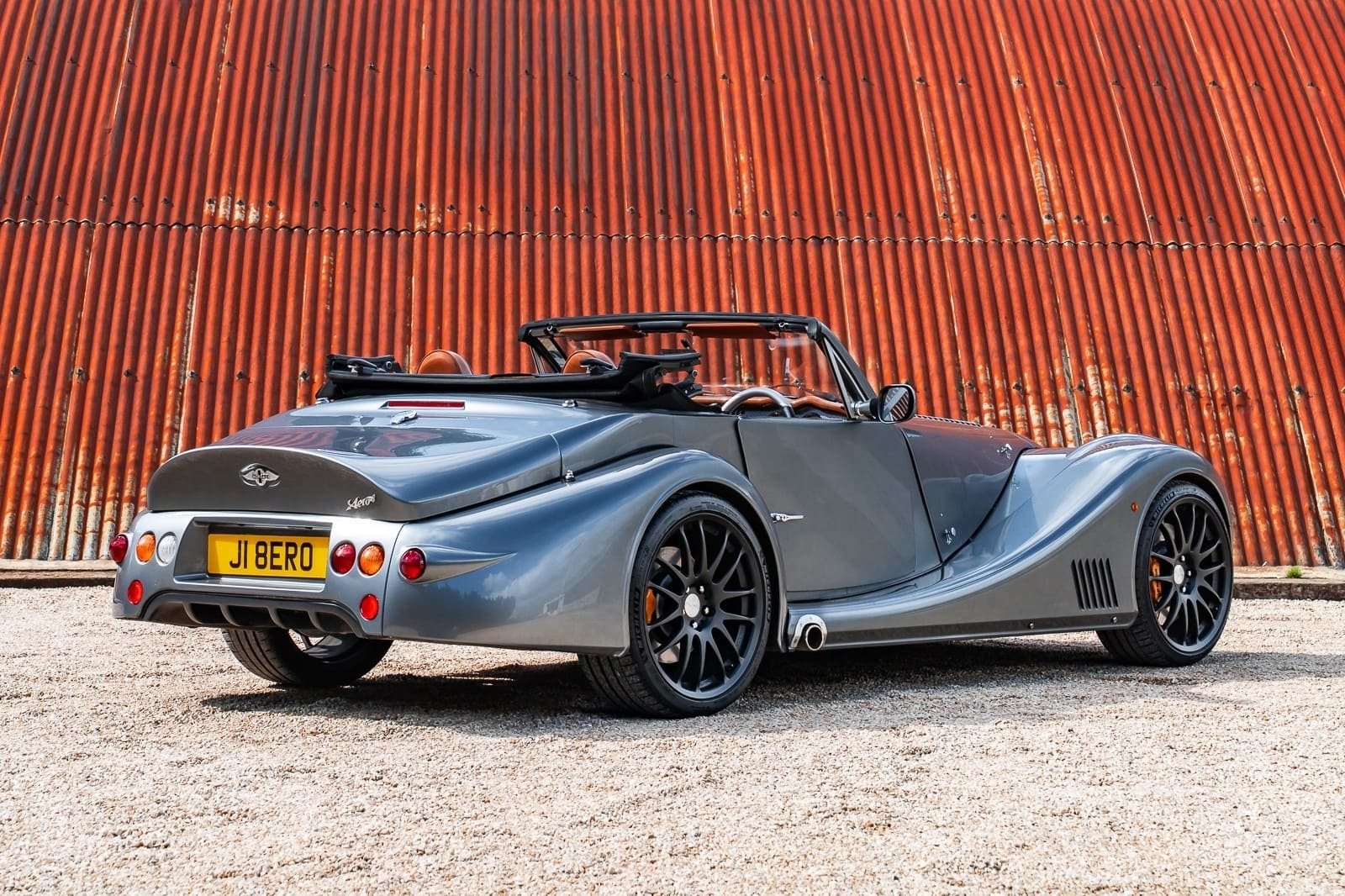 2009 - MORGAN AERO 8, foto 3