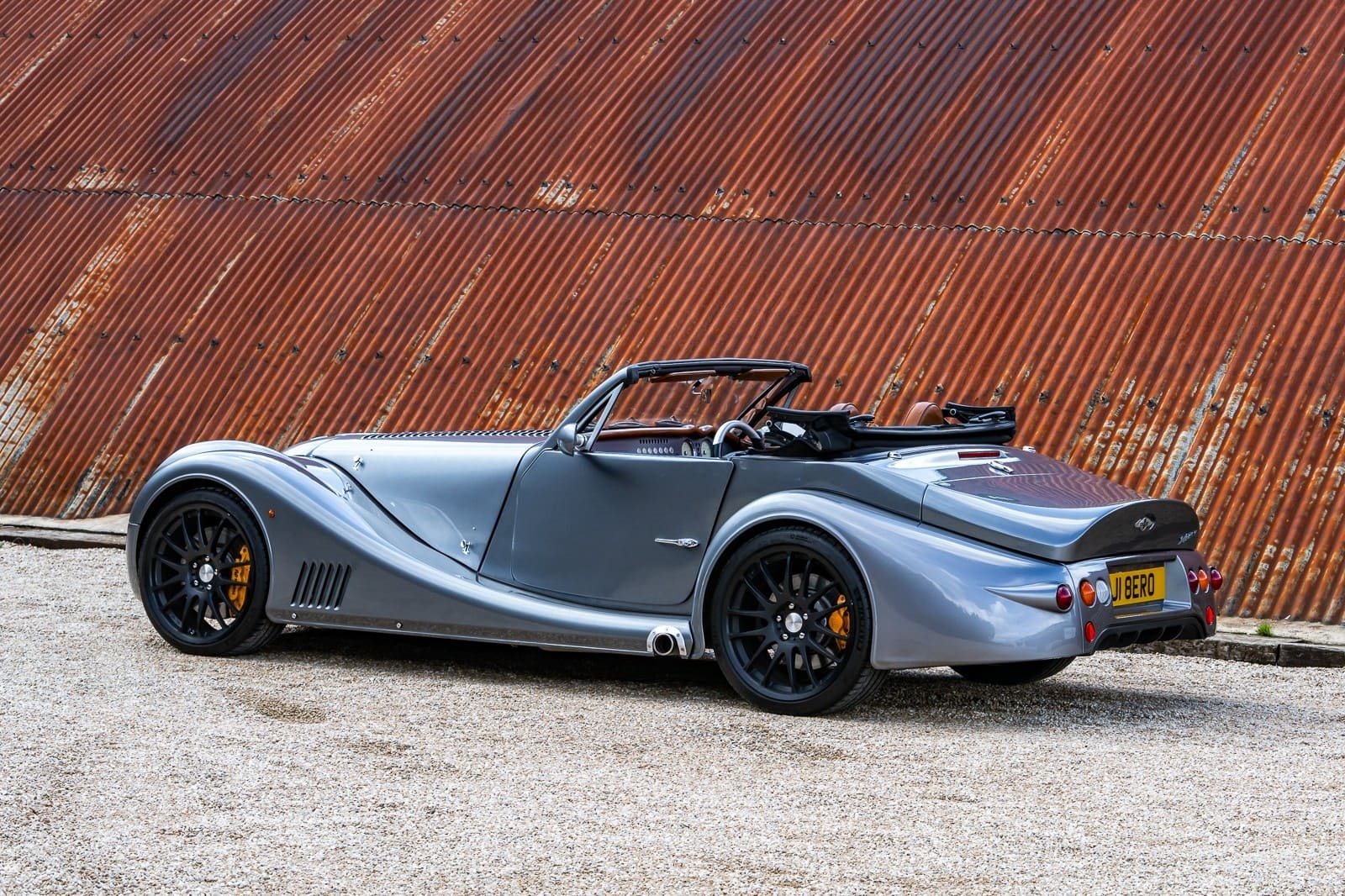 2009 - MORGAN AERO 8, foto 4