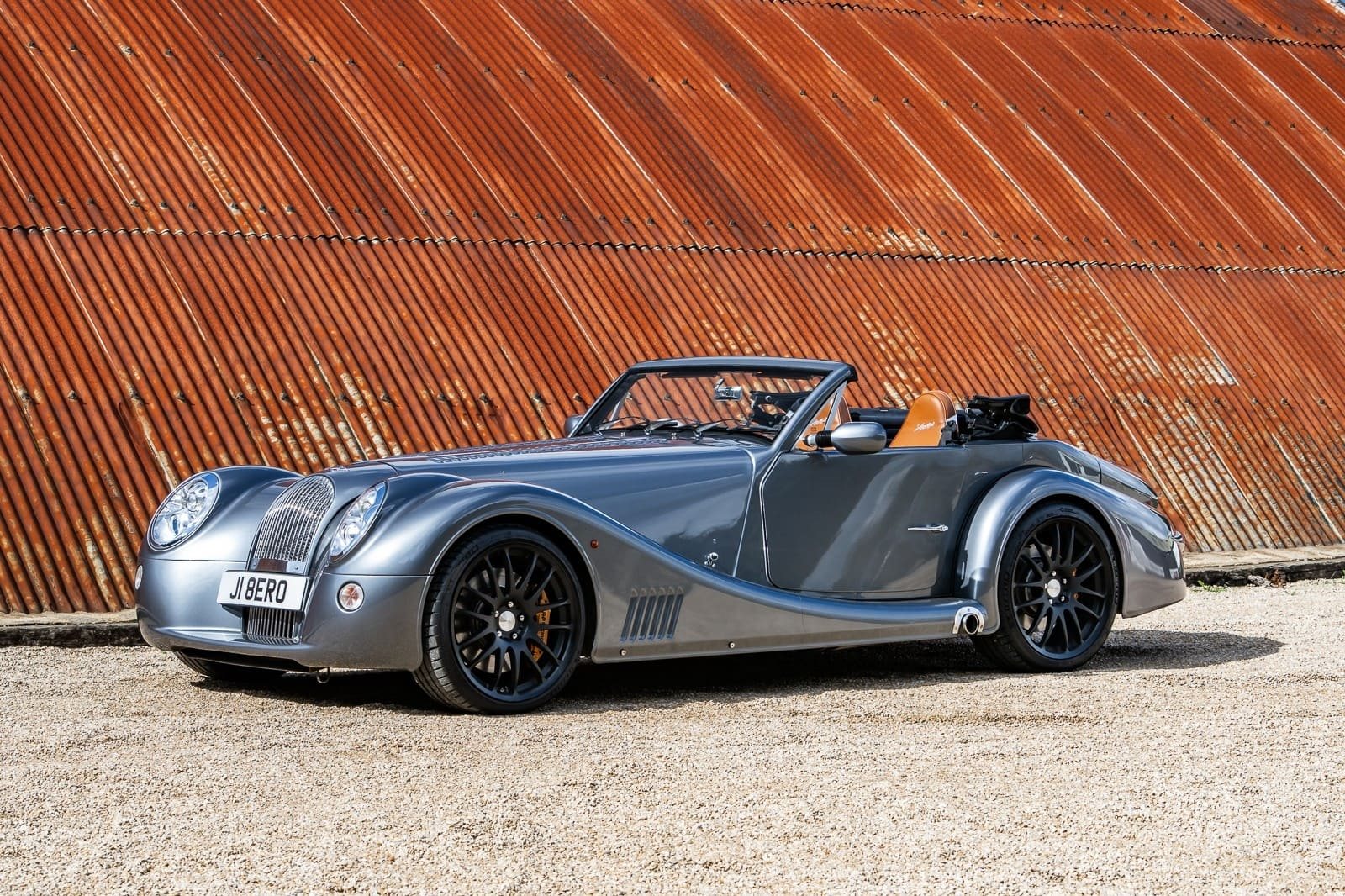 2009 - MORGAN AERO 8, foto 5