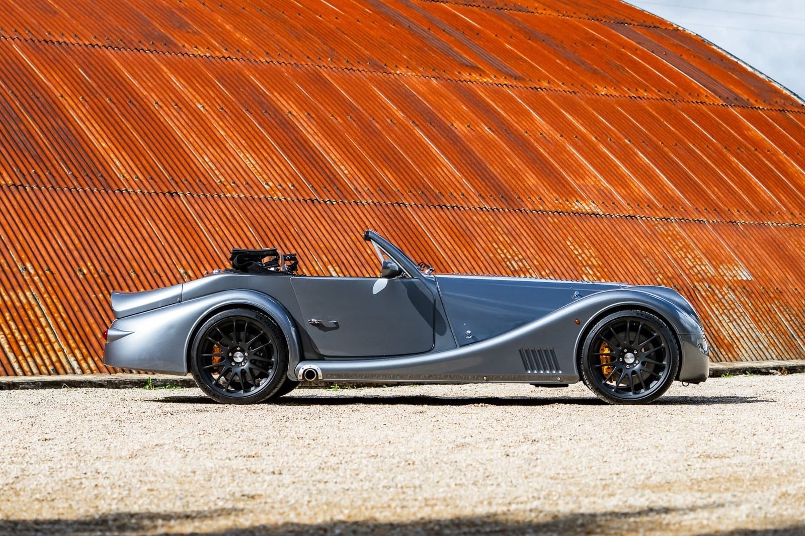 2009 - MORGAN AERO 8, foto 7