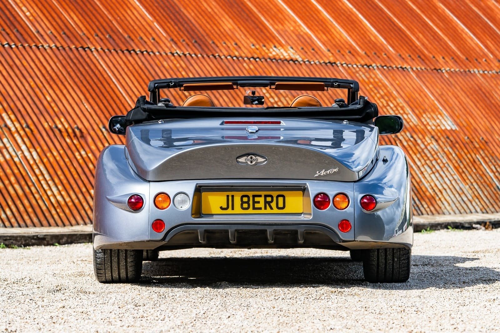 2009 - MORGAN AERO 8, foto 8