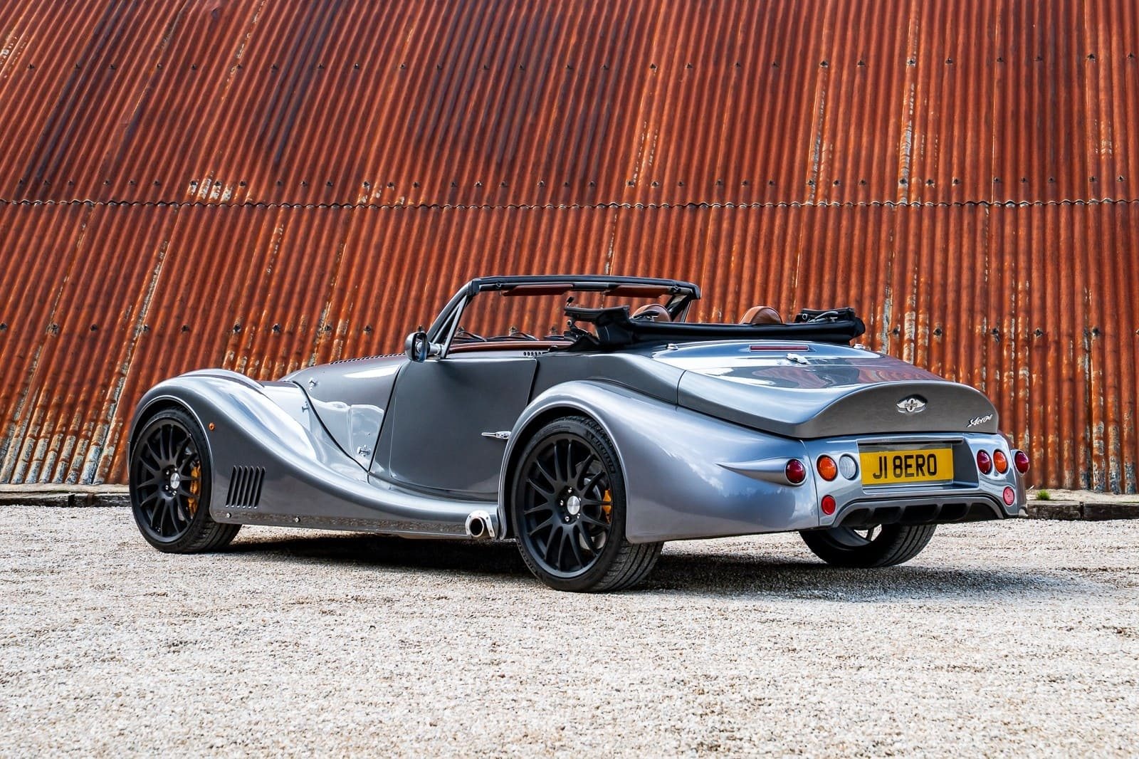 2009 - MORGAN AERO 8, foto 9