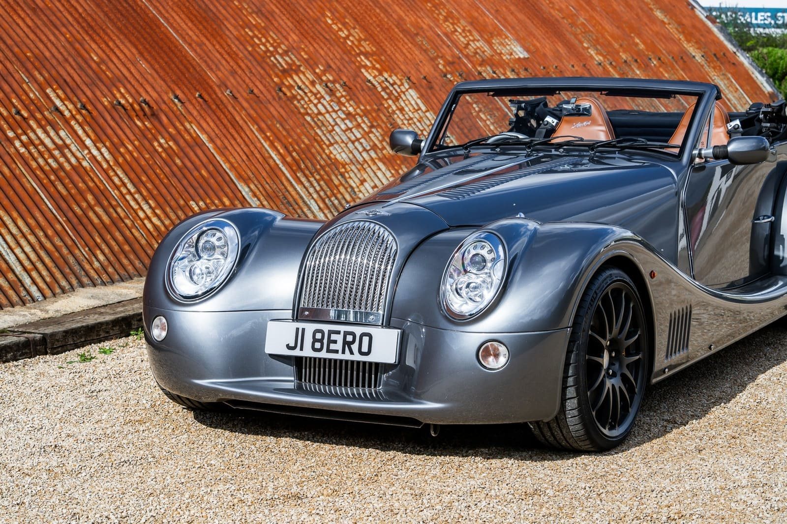 2009 - MORGAN AERO 8, foto 10