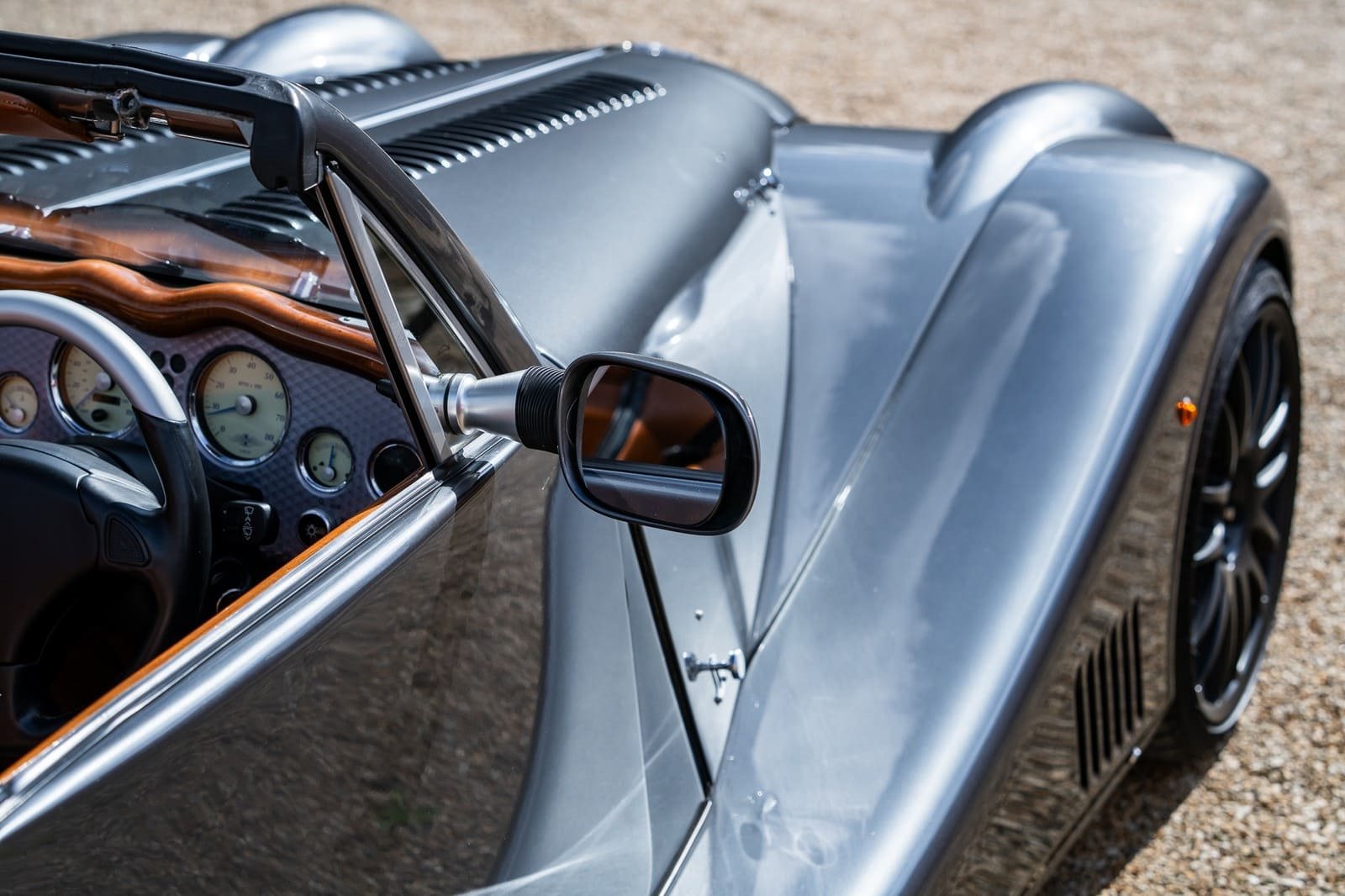 2009 - MORGAN AERO 8, foto 12