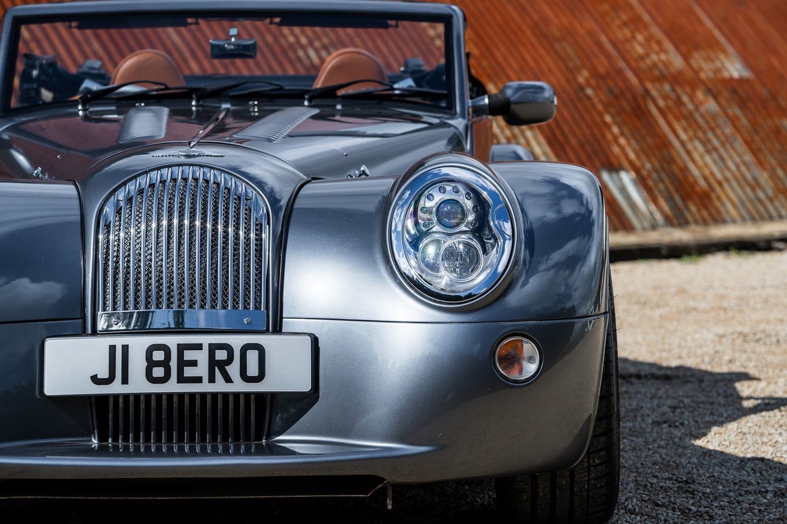 2009 - MORGAN AERO 8, foto 13