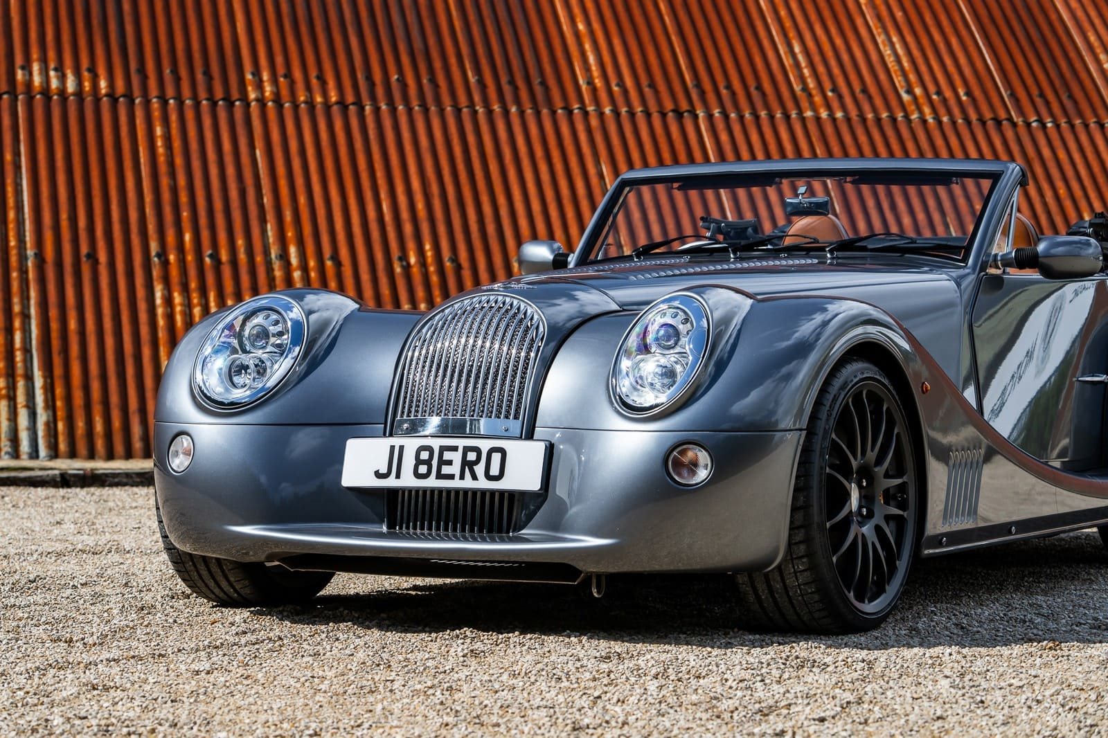 2009 - MORGAN AERO 8, foto 14